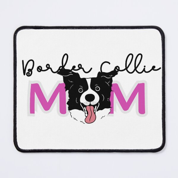 Item preview,  Border Collie Dog Mom  designed and sold by GoodyPaws.
