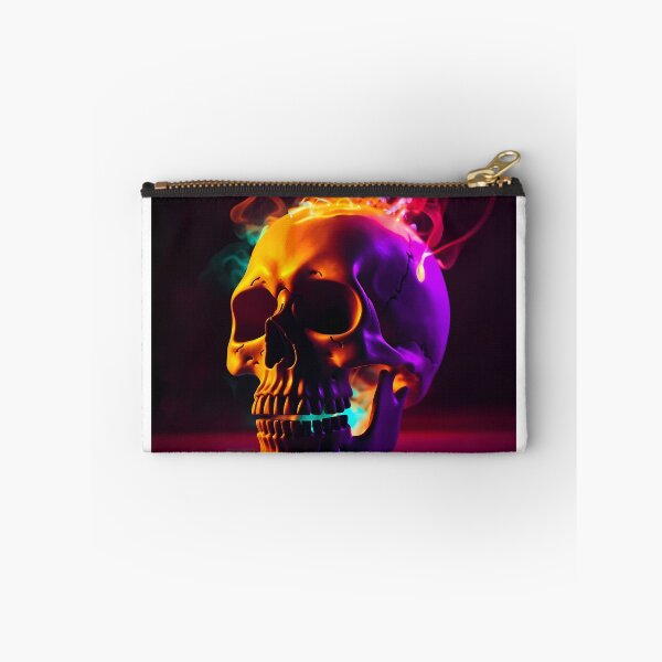 Item preview, Neon Skull designed and sold by Stevburykingev.