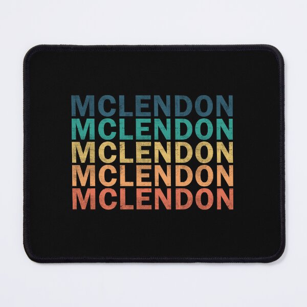 Item preview, Mclendon Name - Mclendon Vintage Retro Proud Name designed and sold by LeonorBialasz.