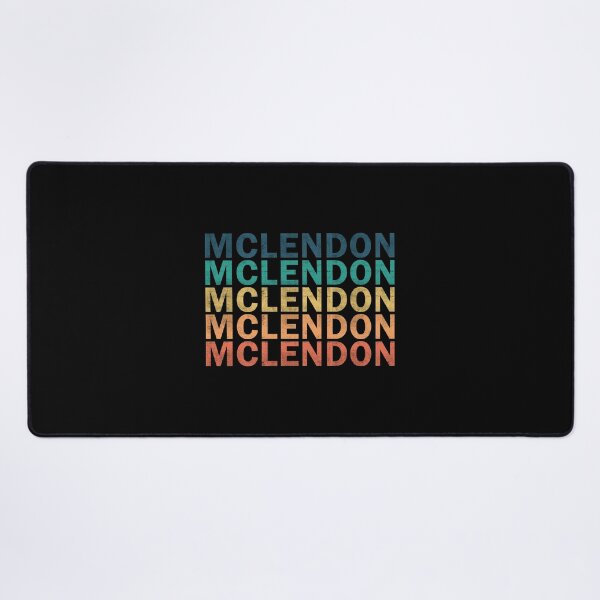 Item preview, Mclendon Name - Mclendon Vintage Retro Proud Name designed and sold by LeonorBialasz.