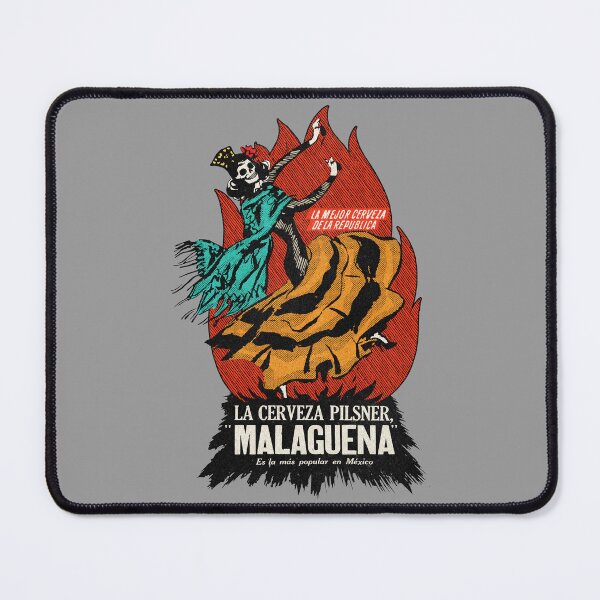 Item preview, Vintage Mexican Malaguena Dance Beer designed and sold by Kujo Dangerous Vintage.