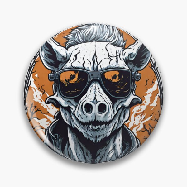 Item preview, The Porker designed and sold by trussed72.