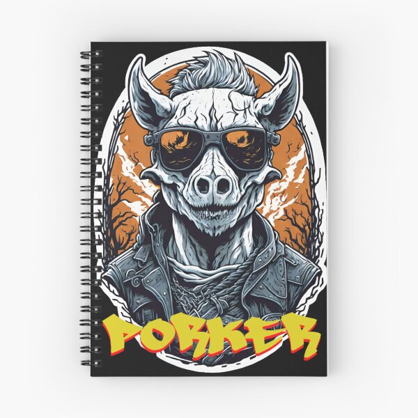 Item preview, The Porker designed and sold by trussed72.