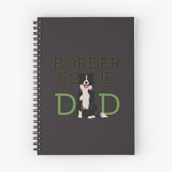 Item preview, Border Collie Dog Dad designed and sold by GoodyPaws.