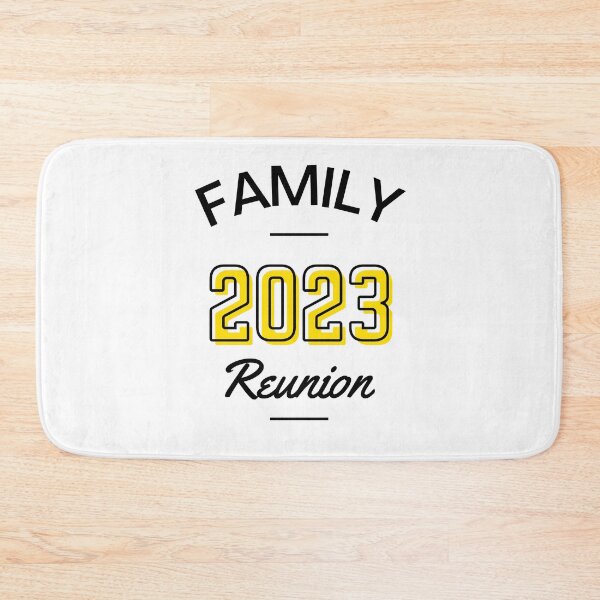 Item preview, Retro Christmas Family Reunion 2023 Family Members designed and sold by BunBuntheDog-.