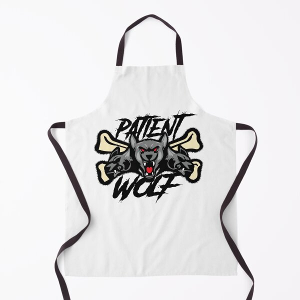 Item preview, Patient Wolf Savage Animals Lovers designed and sold by YAHIA-14.