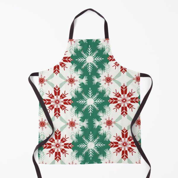 Item preview, Christmas Vertical Snowflake Pattern designed and sold by AgathaZolastore.