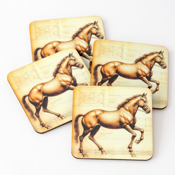 Item preview, Galloping Horse designed and sold by LanaGustavsson.