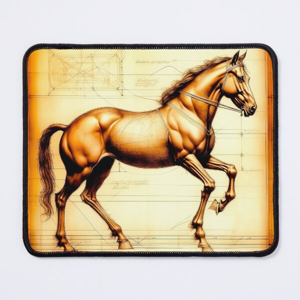 Item preview, Galloping Horse designed and sold by LanaGustavsson.