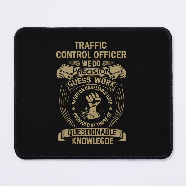 Item preview, Traffic Control Officer designed and sold by MiraclePitts.