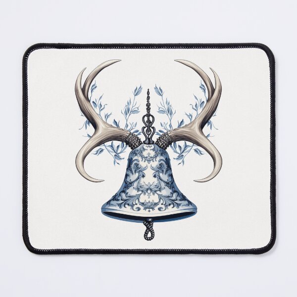 Item preview, Reindeer' bell takes You to Nature' magic designed and sold by Elzbieta Ozimek.