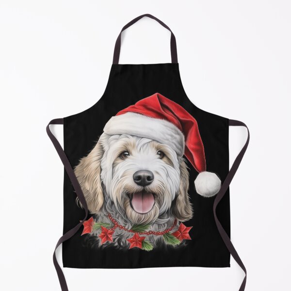 Item preview, Dog Muzzle Christmas Dog designed and sold by AnnaMDesign.