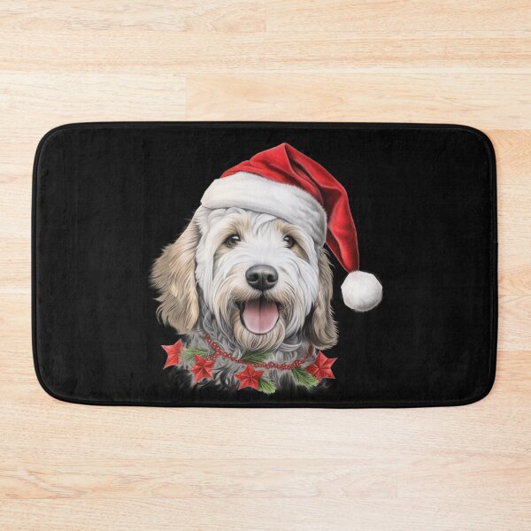 Item preview, Dog Muzzle Christmas Dog designed and sold by AnnaMDesign.