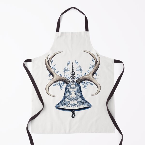 Item preview, Reindeer' bell takes You to Nature' magic designed and sold by Elzbieta Ozimek.