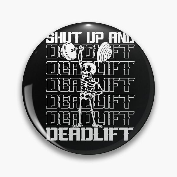 Item preview, Dead Lift designed and sold by Imagification.