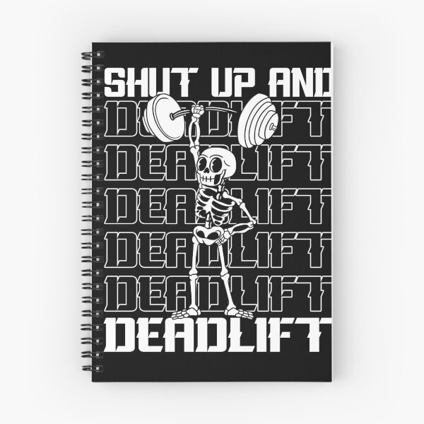 Item preview, Dead Lift designed and sold by Imagification.