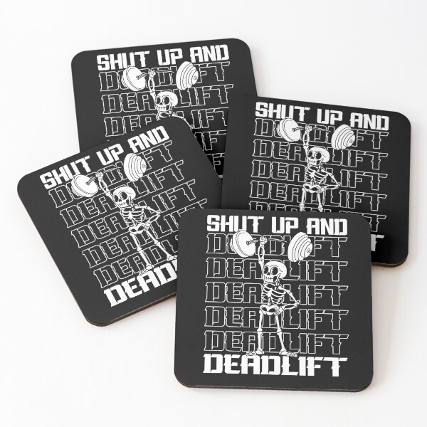 Item preview, Dead Lift designed and sold by Imagification.