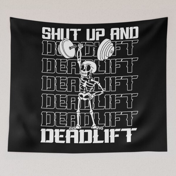 Item preview, Dead Lift designed and sold by Imagification.