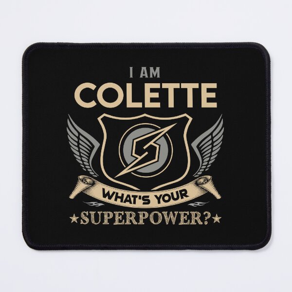 Item preview, Colette Name - Colette Superpower designed and sold by testreg1.