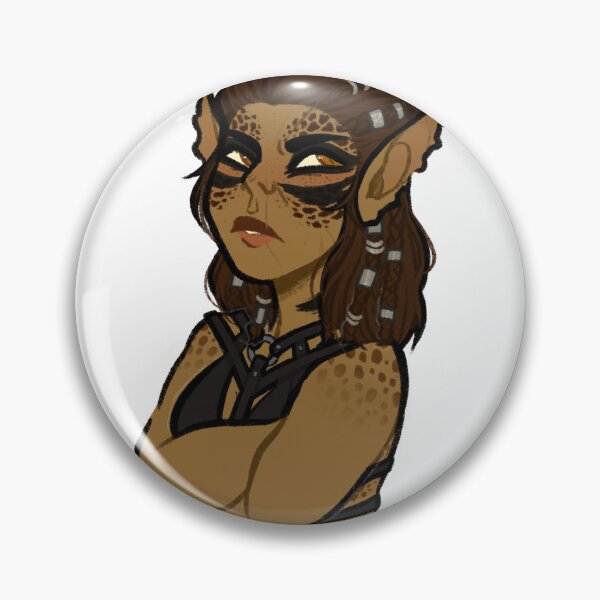 Item preview, Lae’zel of Crèche K’liir  designed and sold by Xutaes.