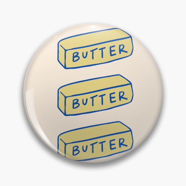 Item preview, Kitchen Print - Butter designed and sold by BettySpicer.