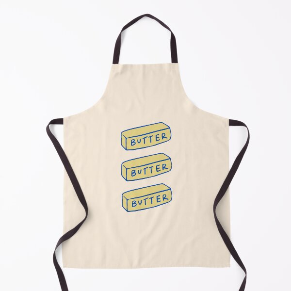 Item preview, Kitchen Print - Butter designed and sold by BettySpicer.