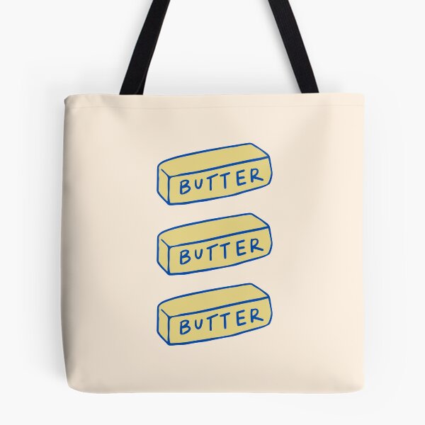 Item preview, Kitchen Print - Butter designed and sold by BettySpicer.