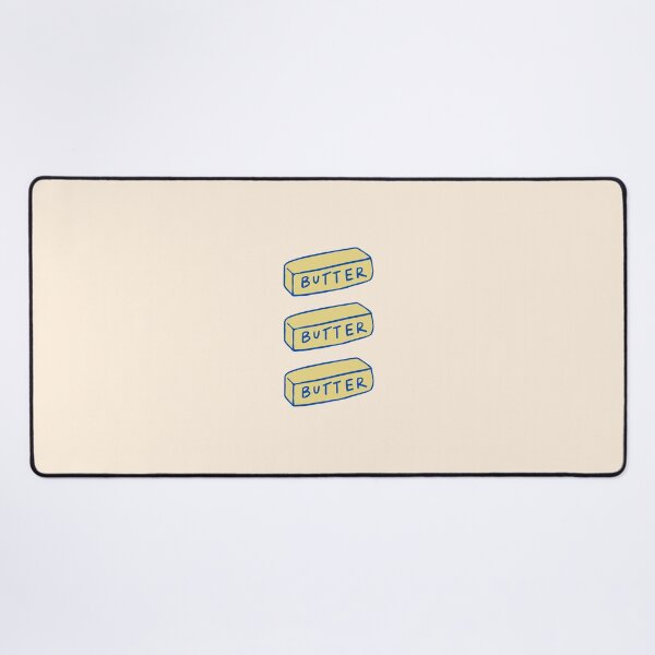 Item preview, Kitchen Print - Butter designed and sold by BettySpicer.
