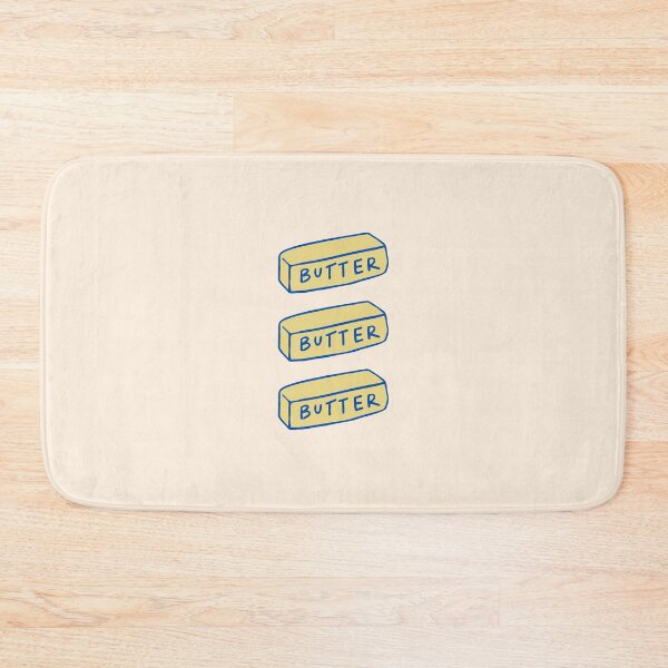 Item preview, Kitchen Print - Butter designed and sold by BettySpicer.