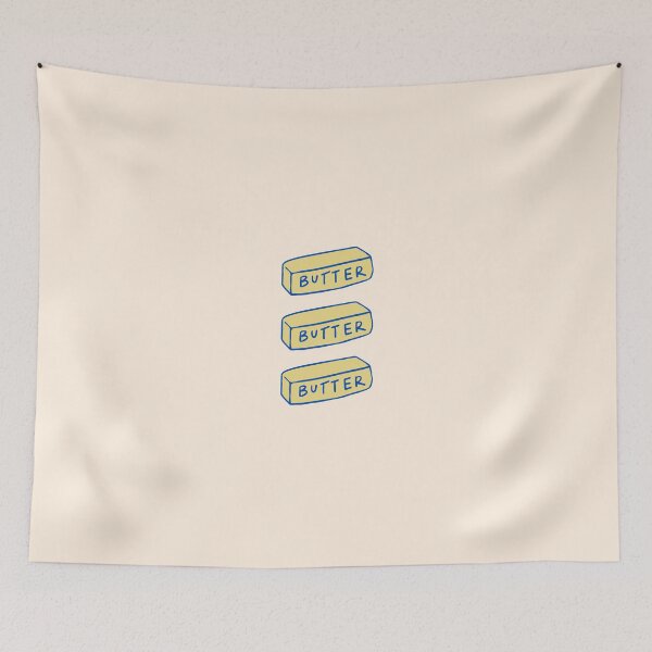 Item preview, Kitchen Print - Butter designed and sold by BettySpicer.