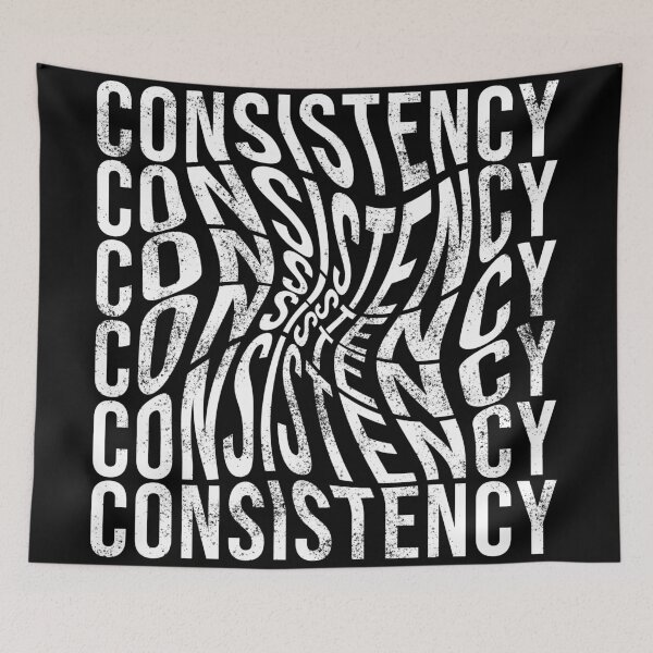 Item preview, Consistency  designed and sold by Imagification.