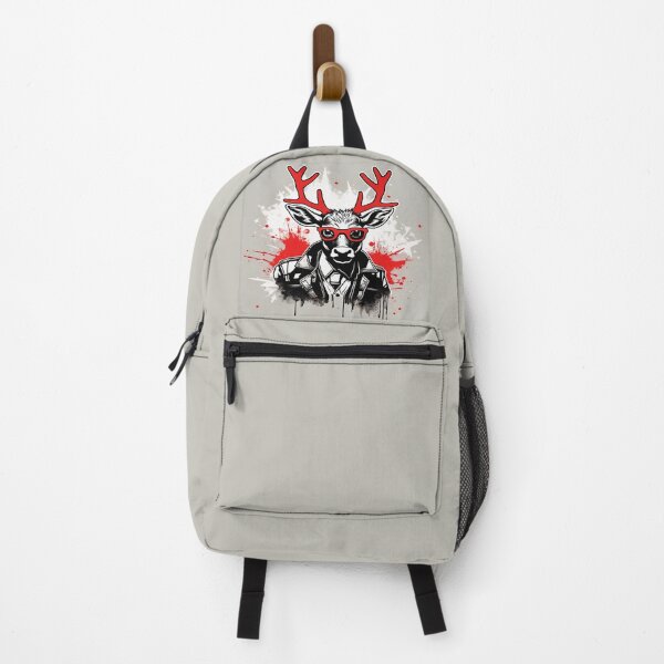 Item preview, Punk Reindeer Revolution designed and sold by CosmicBee.