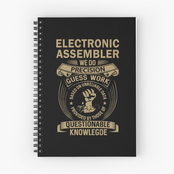 Item preview, Electronic Assembler designed and sold by MiraclePitts.