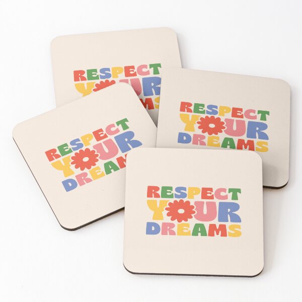 Item preview, RESPECT YOUR DREAMS designed and sold by asymmetrickid.