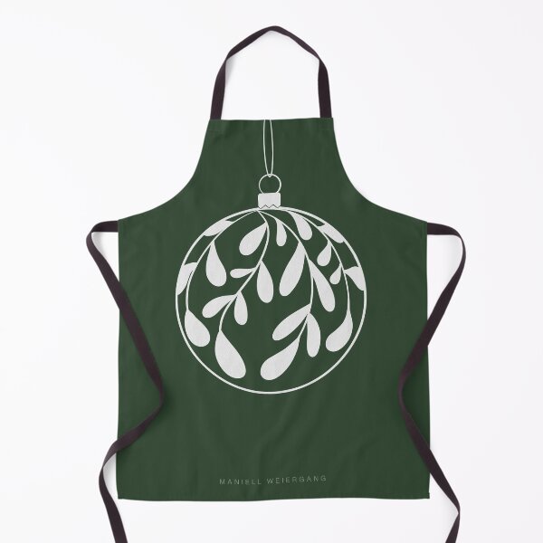 Item preview, Green Christmas ornament designed and sold by Weiergang.