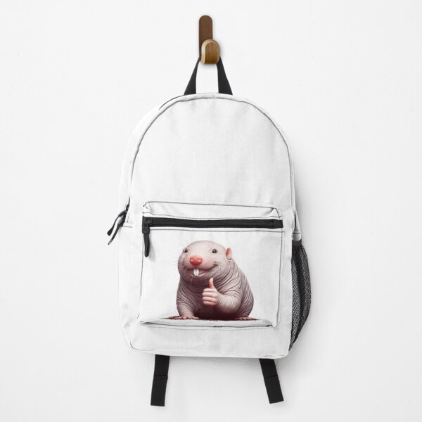 Item preview, Naked Mole Rat Approves designed and sold by MagickDragon.