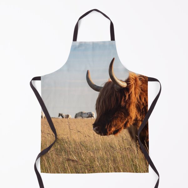 Item preview, Highland Cow and Ponies designed and sold by Cotswolds Photographer.
