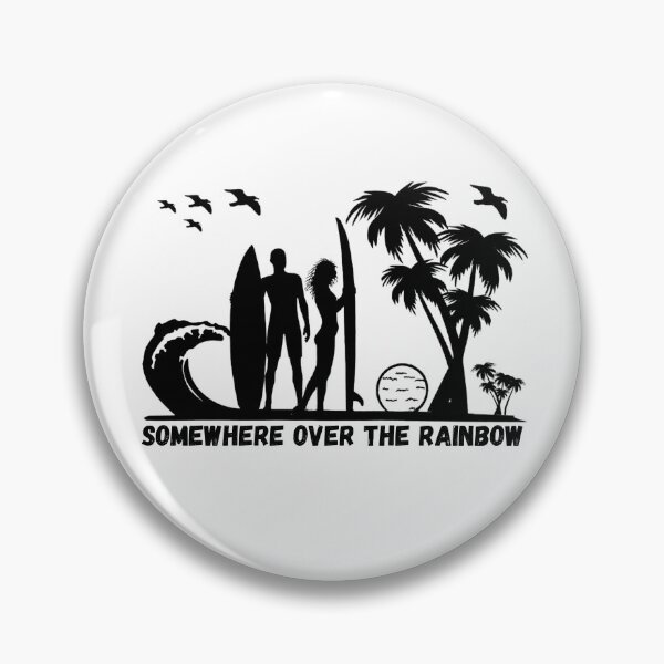 Item preview, SOMEWHERE OVER THE RAINBOW ~ SUNSET ~ (CNVA-1) designed and sold by RodeoMalibu.