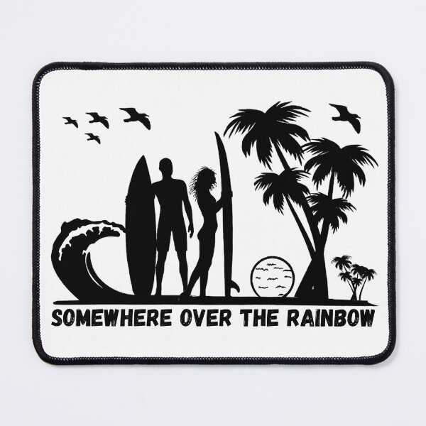 Item preview, SOMEWHERE OVER THE RAINBOW ~ SUNSET ~ (CNVA-1) designed and sold by RodeoMalibu.