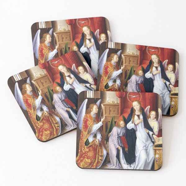 Item preview, The Annunciation | Hans Memling designed and sold by LaMadeleine.