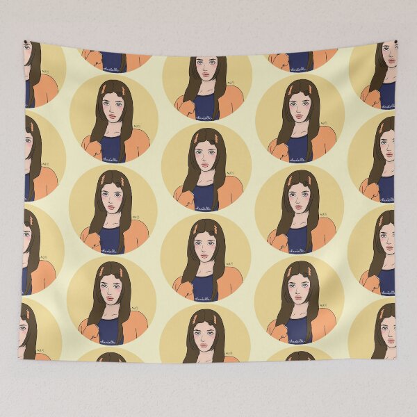 Item preview, NewJeans Danielle illustration designed and sold by ✿good goodies✿.