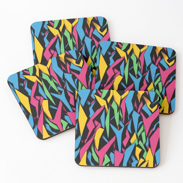 Item preview, Shape Patterns S02 D13 designed and sold by Houerd.