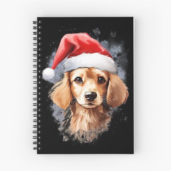 Item preview, Dog Muzzle Christmas Dog designed and sold by AnnaMDesign.