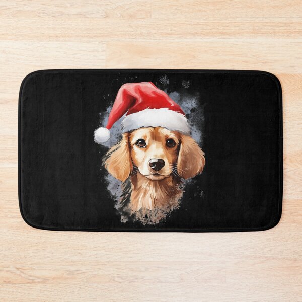 Item preview, Dog Muzzle Christmas Dog designed and sold by AnnaMDesign.