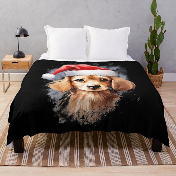 Item preview, Dog Muzzle Christmas Dog designed and sold by AnnaMDesign.