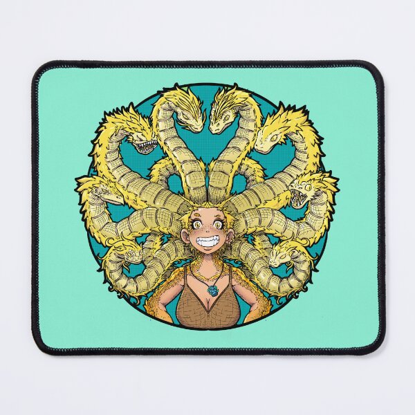 Item preview, Gold Medusa designed and sold by GoblinCommander.