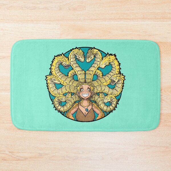 Item preview, Gold Medusa designed and sold by GoblinCommander.