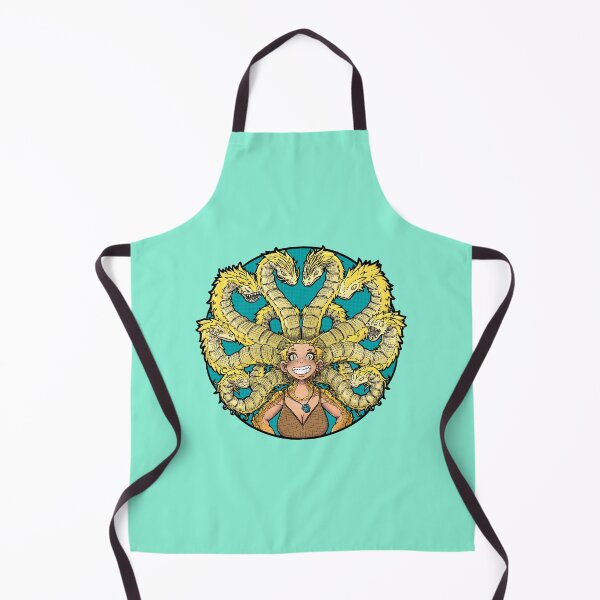 Item preview, Gold Medusa designed and sold by GoblinCommander.