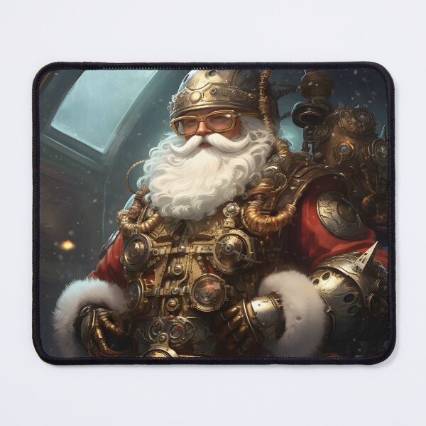 Item preview, Steam-Punk Santa designed and sold by 2Shooze.