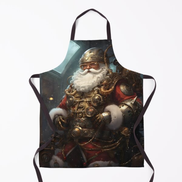 Item preview, Steam-Punk Santa designed and sold by 2Shooze.